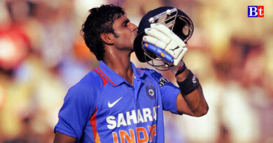 Indian Cricketer Manoj Tiwari