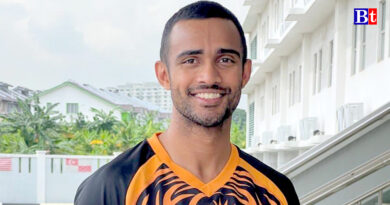World Record Holder Harinder Sekhon