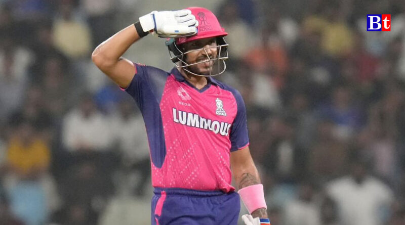 For you papa! Dhruv Jurel smashed the first IPL fifty. 