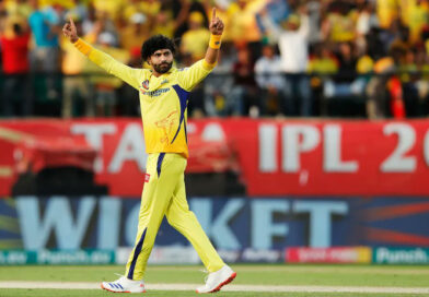 Ravindra Jadeja is all set for the T20 World Cup in 2024.