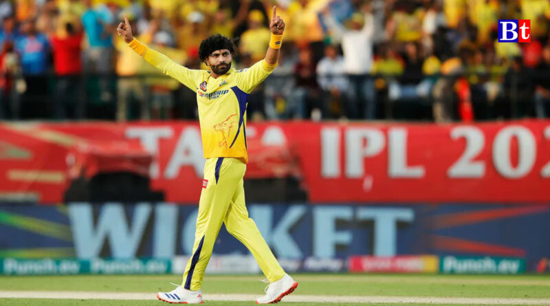 Ravindra Jadeja is all set for the T20 World Cup in 2024.