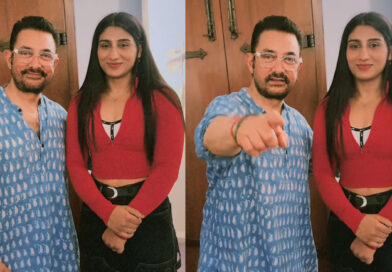 Rounak Wrestler Shares Heartwarming Moment with Aamir Khan