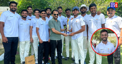 Valiant A sealed the Club Series 2025 with a 3-0 victory.