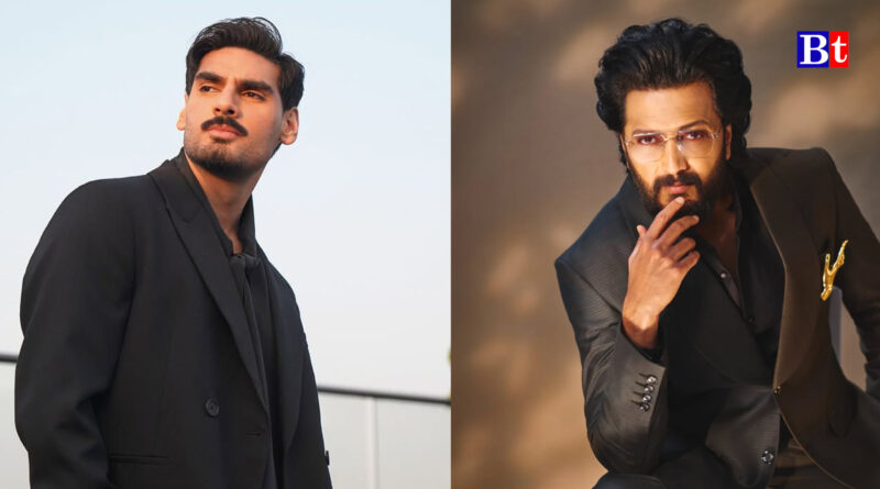 Ahan Shetty comment toh karo!!! – Riteish Deshmukh