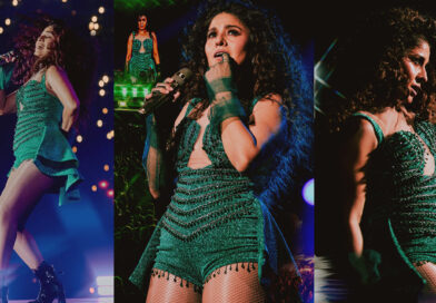 Bengaluru done, Ahmedabad next : Sunidhi Chauhan