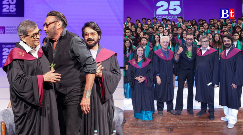 A lifetime of inspiration! Jackie Shroff on Subhash Ghai birthday