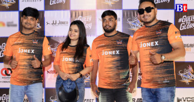 Star Power: Abhishek Pandey, Aman Rathod, and Shreya Kulkarni Bring Delhi Titans to Life in VPL6″