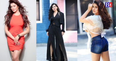 Aanushka Ramesh, Nivedita Chandel and Ayushi Tiwari stars Align for VPL6