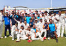 Jammu and Kashmir created history, winning the Ranji Trophy title