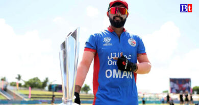 Kashyap Prajapati to Make Debut for Valiant Cricket Team