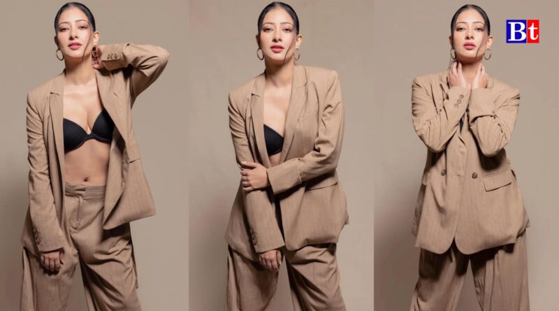 Niharica Raizada to Star in European Web Series ‘Lazarus’