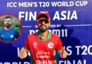 Kashyap Prajapati appointed captain of Valiant Cricket Team