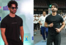 Shahid Kapoor Leads by Example at International Yoga Day 2026