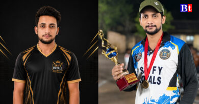 Shivam Rathore is steadily building a name for himself