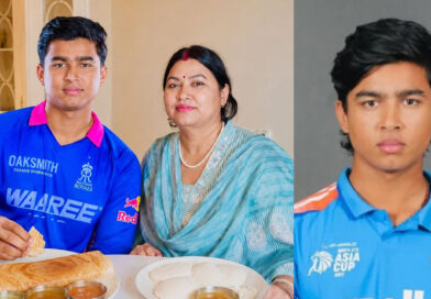 Vaibhav Suryavanshi Creates History, Fifty in Just 11 Balls