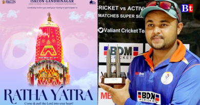 Vipul Narigara Calls Gandhinagar to Join Historic First Ratha Yatra