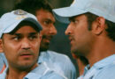 Virender Sehwag’s Birthday wishes to MS Dhoni Goes Viral