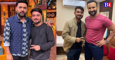 Bhavnagar’s Mahesh Kumar Wins Hearts on His Special Day