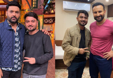 Bhavnagar’s Mahesh Kumar Wins Hearts on His Special Day