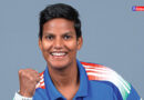 Deepti Sharma Creates History at No. 6