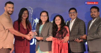 Laljibhai Nakum Among Top 10 Visionary Leaders Honoured at Valiant Awards 2026