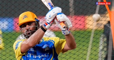 THALA ISN’T DONE YET!” – MS Dhoni Breaks Silence on IPL 2027
