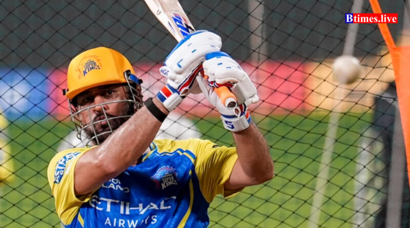 THALA ISN’T DONE YET!” – MS Dhoni Breaks Silence on IPL 2027