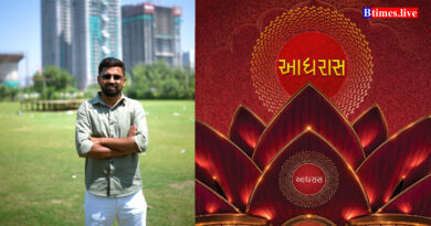 A young boy from Gujarat is all set for making The Biggest Navratri of Gujarat